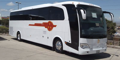 Autobús Grande